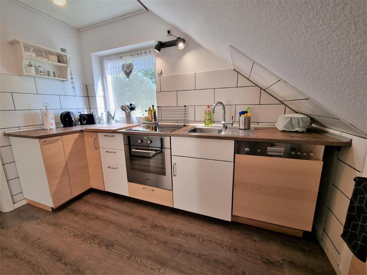 Ferienwohnung Wipperau I Uelzen Dış mekan fotoğraf